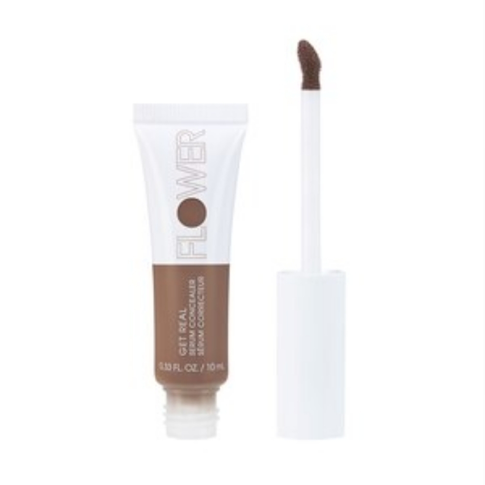 4 x Flower Beauty Get Real Concealer, Mocha